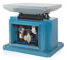 BS系列氣動(dòng)碰撞試驗(yàn)臺(tái)